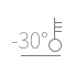 高溫?zé)崴諝庠礋岜茫?30℃環(huán)溫工作